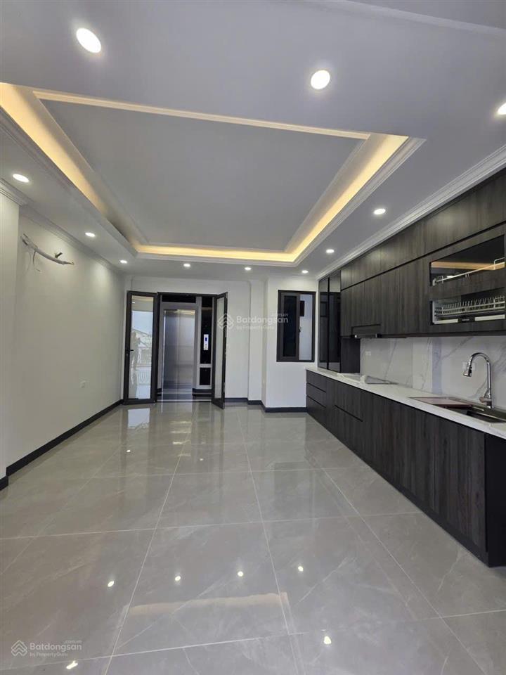 Bán nhà xây mới tinh nguyễn hoàng tôn, phú thượng, tây hồ 55m2x6t giá 16 tỷ