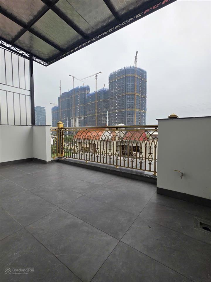Bán nhà xây mới tinh nguyễn hoàng tôn, phú thượng, tây hồ 55m2x6t giá 16 tỷ