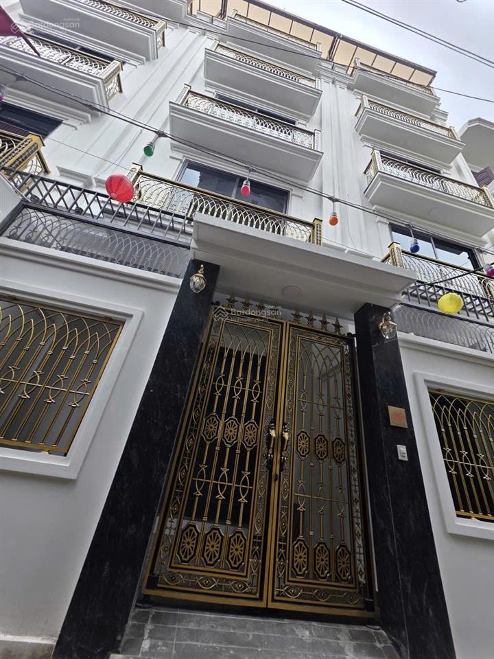 Bán nhà xây mới tinh nguyễn hoàng tôn, phú thượng, tây hồ 55m2x6t giá 16 tỷ