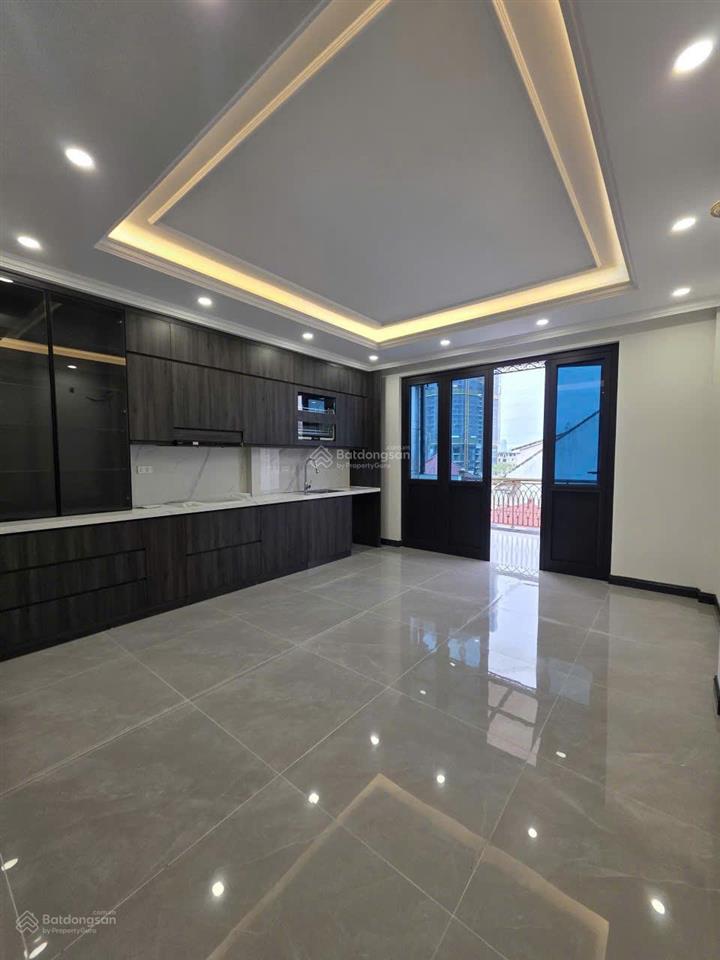 Bán nhà xây mới tinh nguyễn hoàng tôn, phú thượng, tây hồ 55m2x6t giá 16 tỷ