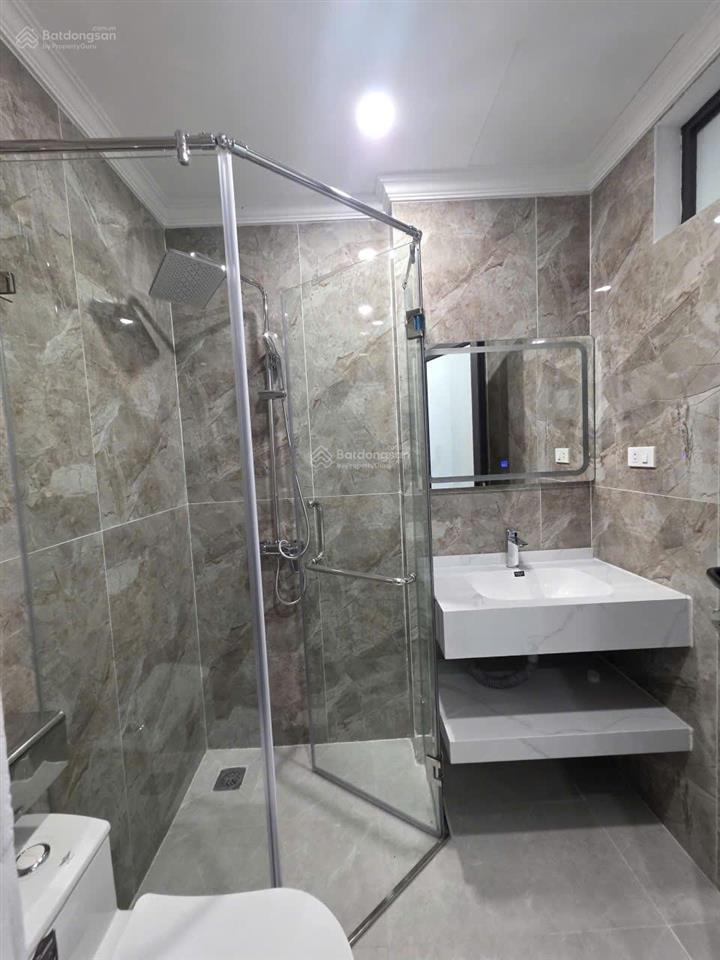 Bán nhà xây mới tinh nguyễn hoàng tôn, phú thượng, tây hồ 55m2x6t giá 16 tỷ