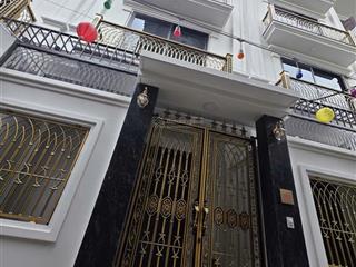 Bán nhà xây mới tinh an dương vương, phú thượng, tây hồ 55m2x6t giá 16 tỷ