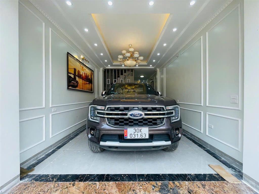 Bán nhà xây mới lạc long quân, cầu giấy 63m2x6 tầng thang máy ôtô vào kinh doanh chỉ hơn 19 tỷ.