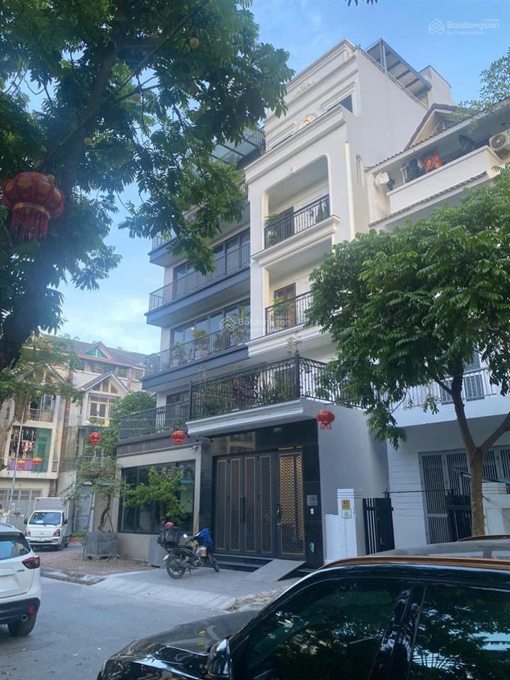 Quá hiếm!!!.duy nhất 1 căn liền kề view vườn hoa khu đô thị hud vân canh 110m2x4t chỉ 16.8 tỷ