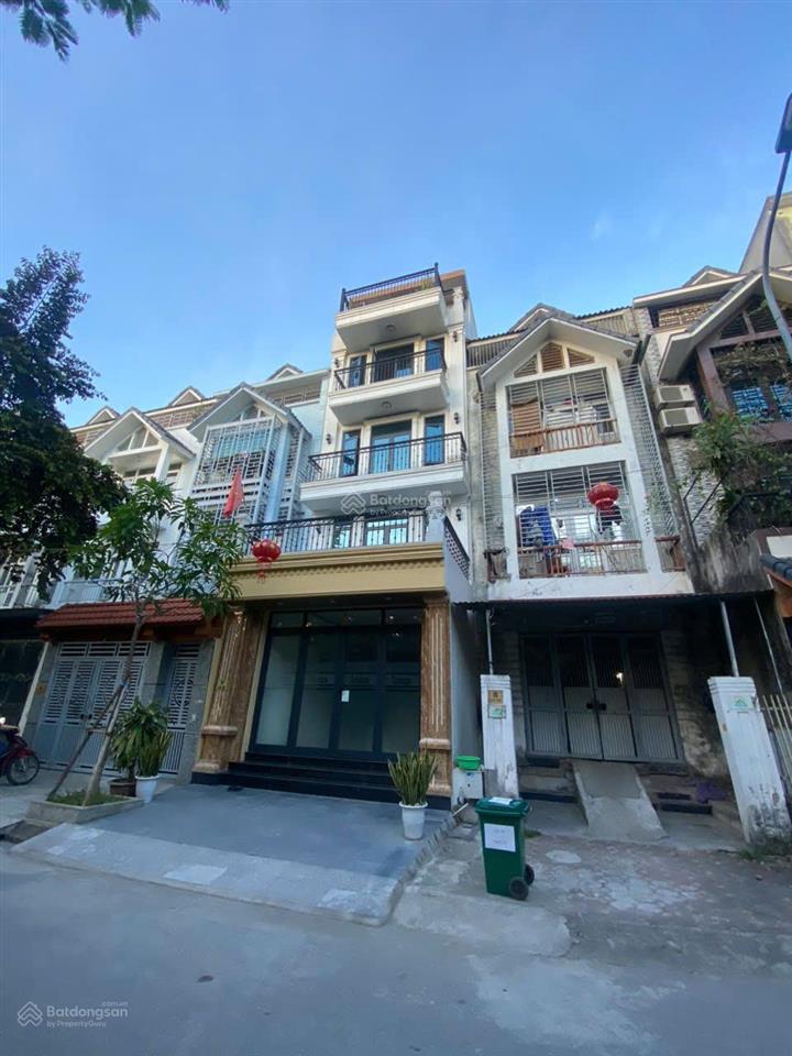 Quá hiếm!!!.duy nhất 1 căn liền kề view vườn hoa khu đô thị hud vân canh 110m2x4t chỉ 16.8 tỷ
