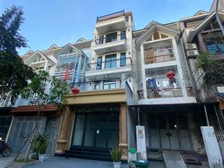 Quá hiếm!!!.duy nhất 1 căn liền kề view vườn hoa khu đô thị hud vân canh 110m2x4t chỉ 16.8 tỷ