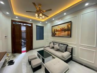 Giá đầu tư! bán nhà đẹp hậu ái vân canh 31m2x5t, chỉ 5.75 tỷ gần phố