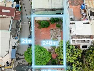 Hoa hậu góc 2 mặt tiền nguyễn tuyển mới nâng cấp trải nhựa xong sạch đẹp cần tìm chủ mới