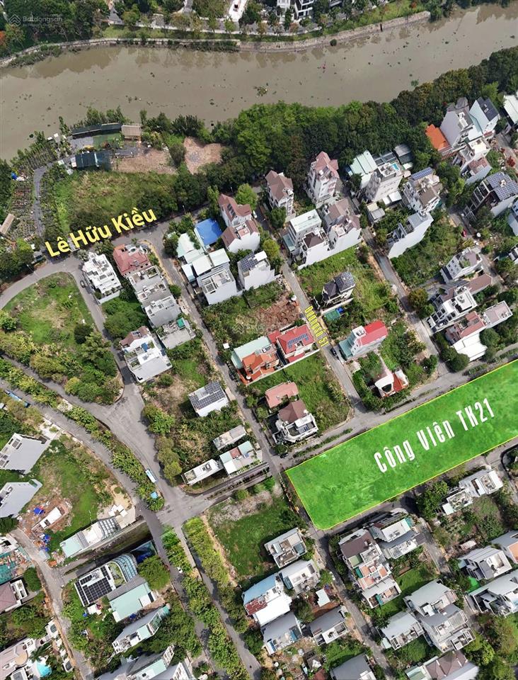 Nhanh tay sở hữu lô nhà phố kdc thế kỉ 21 khi nguồn cung dần cạn