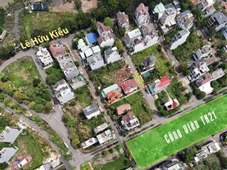 Nhanh tay sở hữu lô nhà phố kdc thế kỉ 21 khi nguồn cung dần cạn