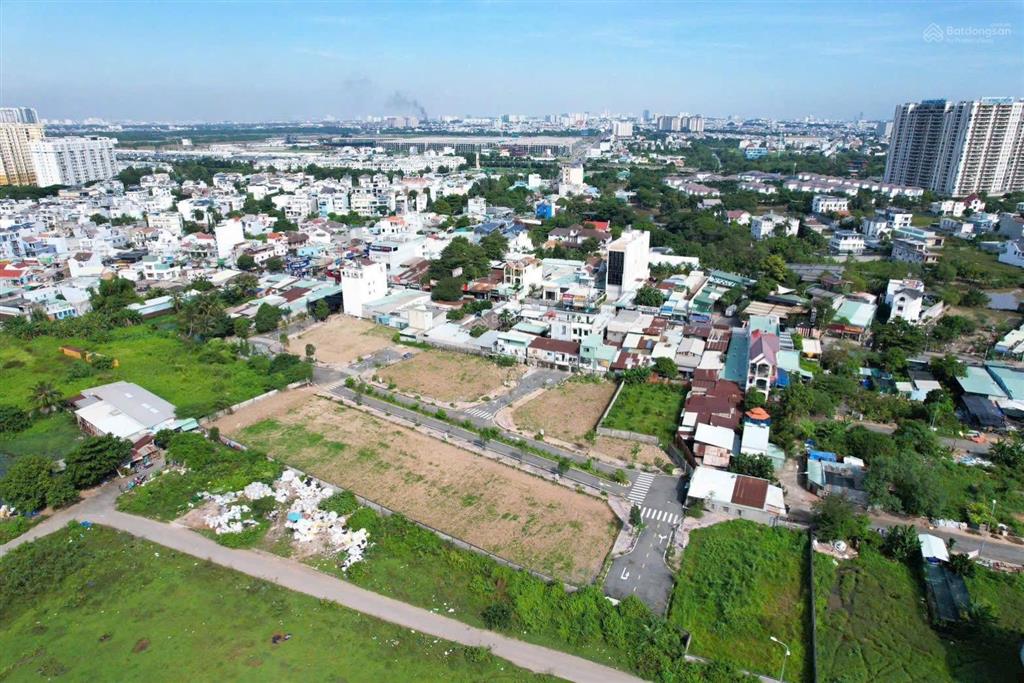 Lô đất khu compound có cổng riêng đường nguyễn duy trinh