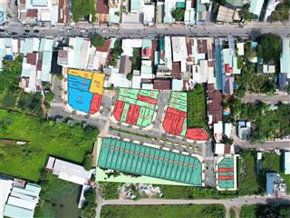 Lô đất khu compound có cổng riêng đường nguyễn duy trinh