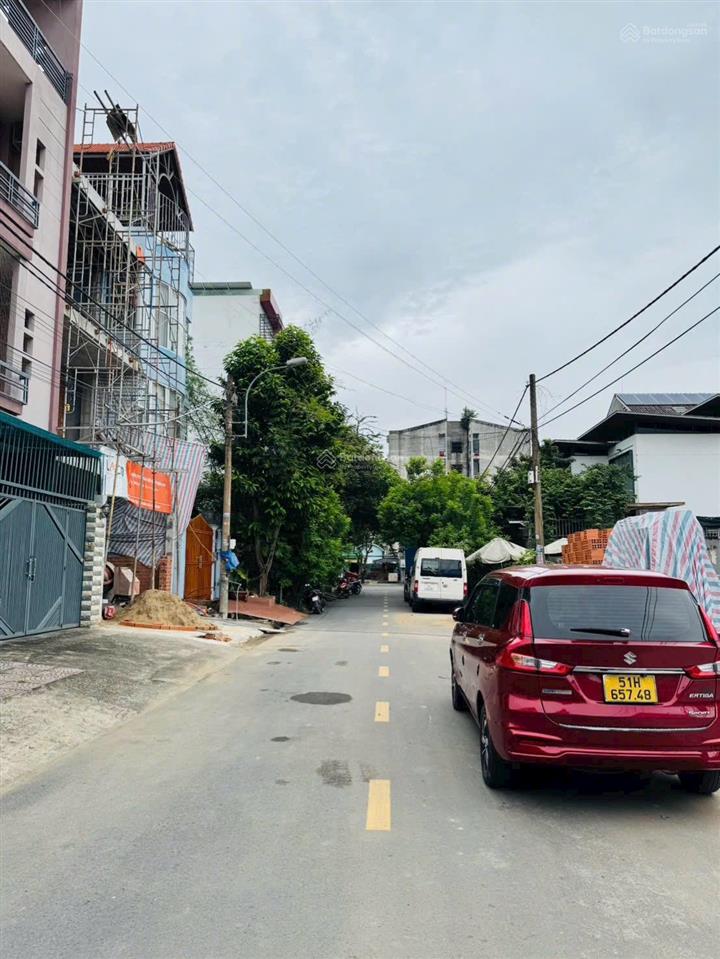 Bán lô đất giá tốt nhất kdc 10 mẫu hiện tại