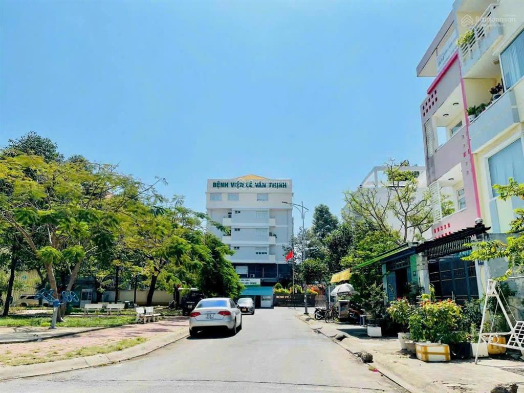 Lô đất ngay bệnh viện lê văn thịnh giá tốt nhất hiện tại