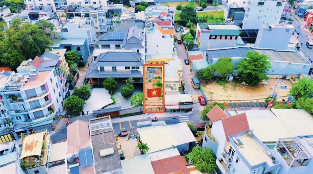 Lô đất vị trí đẹp tại mặt tiền đường nguyễn tuyển rất gần nguyễn duy trinh