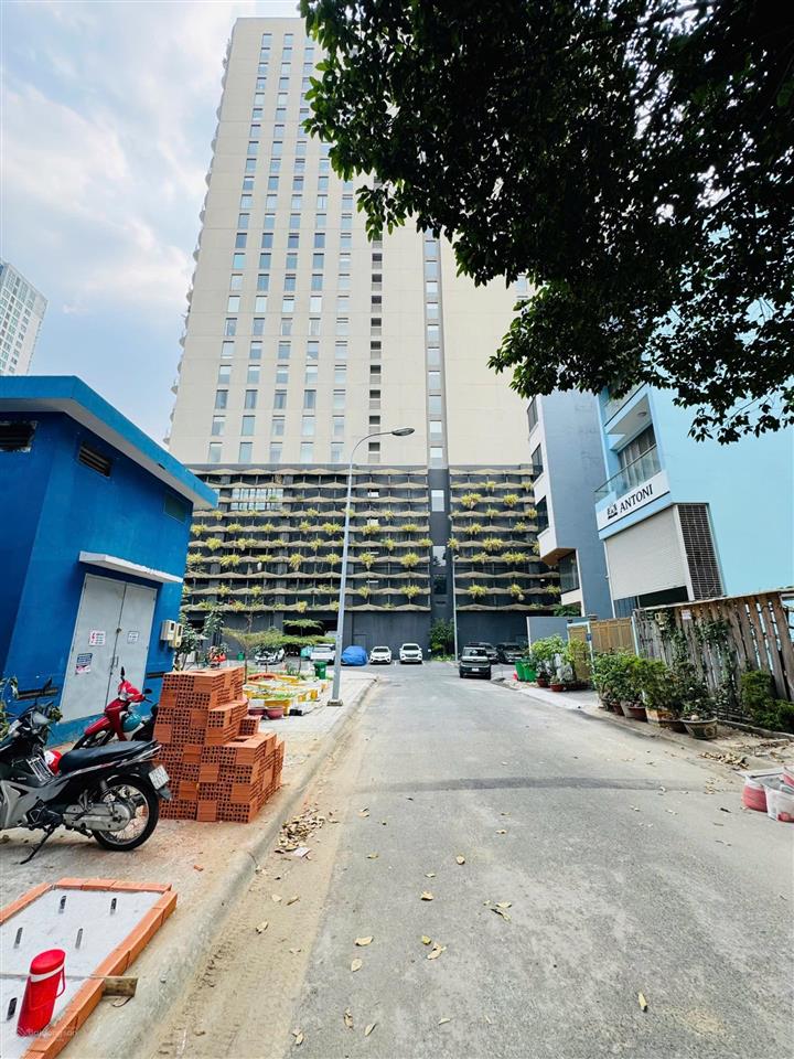Lô đất giá tốt nhất kdc huy hoàng hiện tại