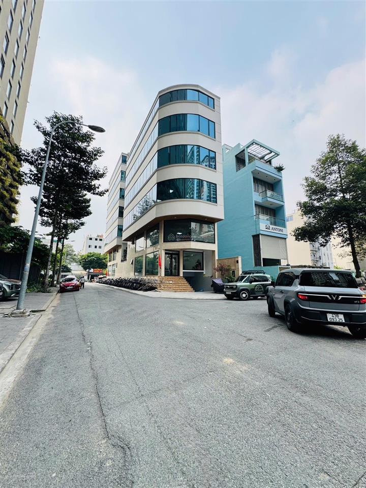Lô đất giá tốt nhất kdc huy hoàng hiện tại