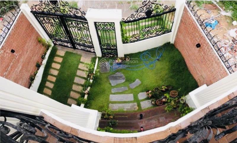 Bán nhà đẹp có hầm kdc phú nhuận 1 thạnh mỹ lợi