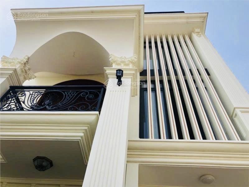 Bán nhà đẹp có hầm kdc phú nhuận 1 thạnh mỹ lợi