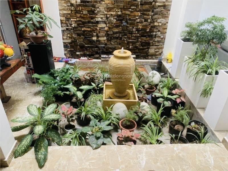 Bán nhà đẹp có hầm kdc phú nhuận 1 thạnh mỹ lợi