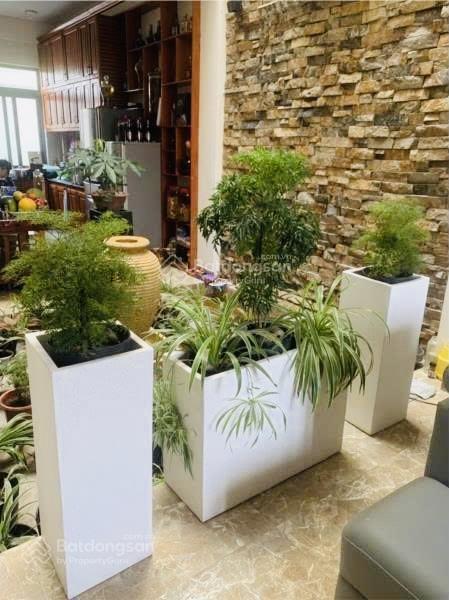 Bán nhà đẹp có hầm kdc phú nhuận 1 thạnh mỹ lợi