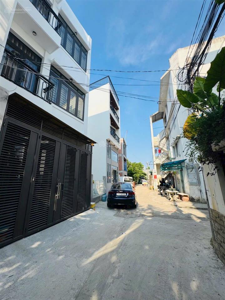 Nhà mới 100% hxh đường số 5 xe hơi tận nhà