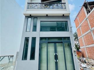 Nhà mới 100% hxh đường số 5 xe hơi tận nhà