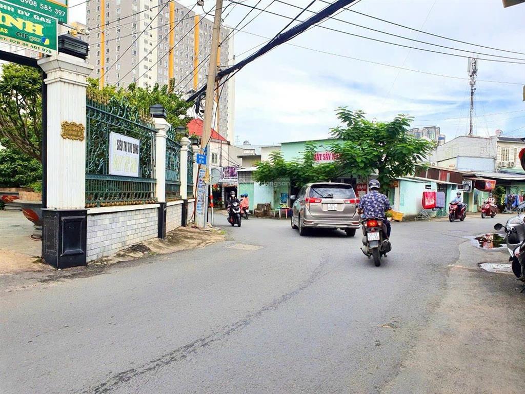 Mr. thanh chào bán nhà mặt tiền kinh doanh đường số 16 thạnh mỹ lợi