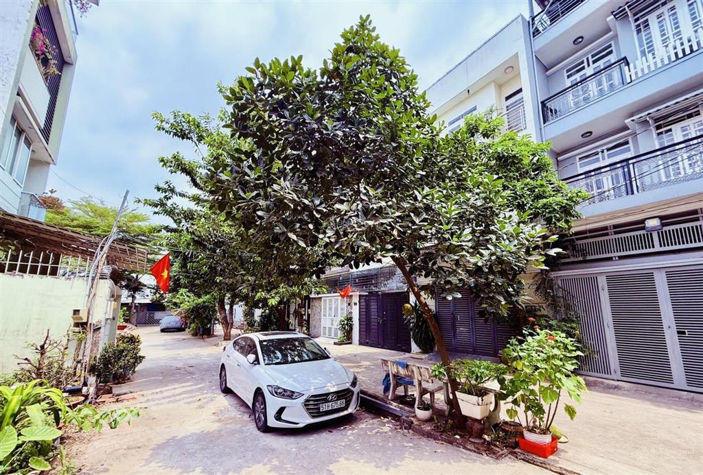 Mr. thanh giới thiệu đến lô đất hxh khu nhà lầu đường số 5