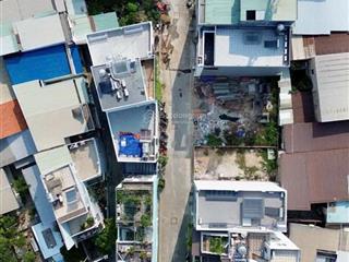 Mr thanh gửi đến quý khách hàng lô đất hẻm khu nhà lầu đường rộng 6m ở thạnh mỹ lợi