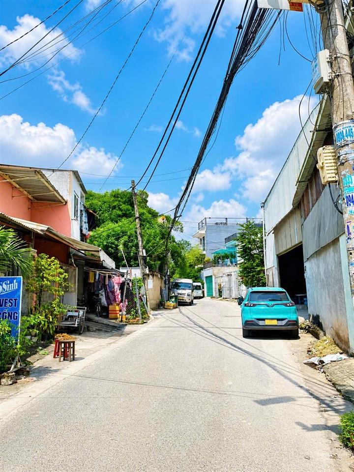 Mr thanh gửi đến lô đất mặt tiền đường số ở thạnh mỹ lợi giá tốt