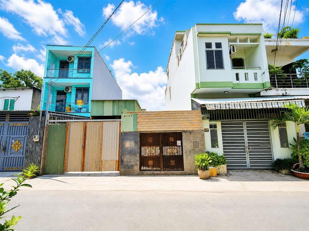 Mr thanh gửi đến lô đất mặt tiền đường số ở thạnh mỹ lợi giá tốt