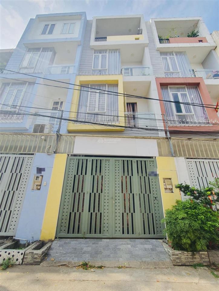Mr thanh gửi đến căn nhà hxh thạnh mỹ lợi khu nhà lầu khang trang gần nguyễn thị định