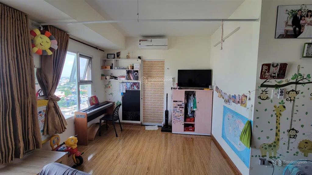 Mr thanh chào bán căn hộ 1pn + tầng trung nhìn vào đường d1 mát mẻ