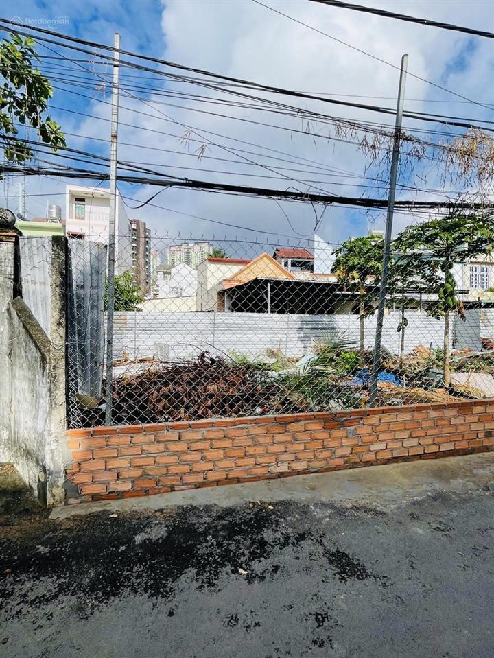 Mr thanh gửi đến lô đất giá tốt ở gần chung cư cbd thạnh mỹ lợi