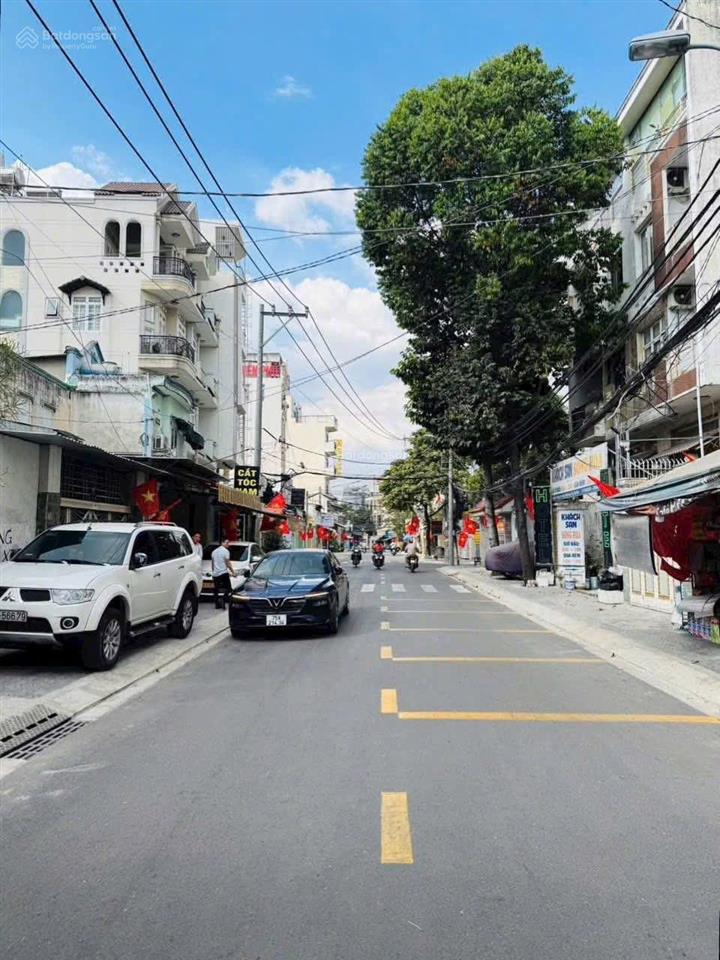 Siêu phẩm mặt tiền nguyễn tuyển, xây cao tầng cách nguyễn duy trinh chỉ 100m