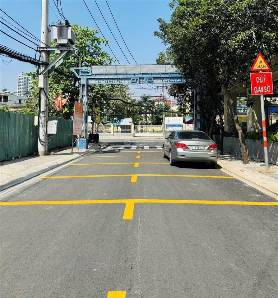 Siêu phẩm mặt tiền nguyễn tuyển, xây cao tầng cách nguyễn duy trinh chỉ 100m