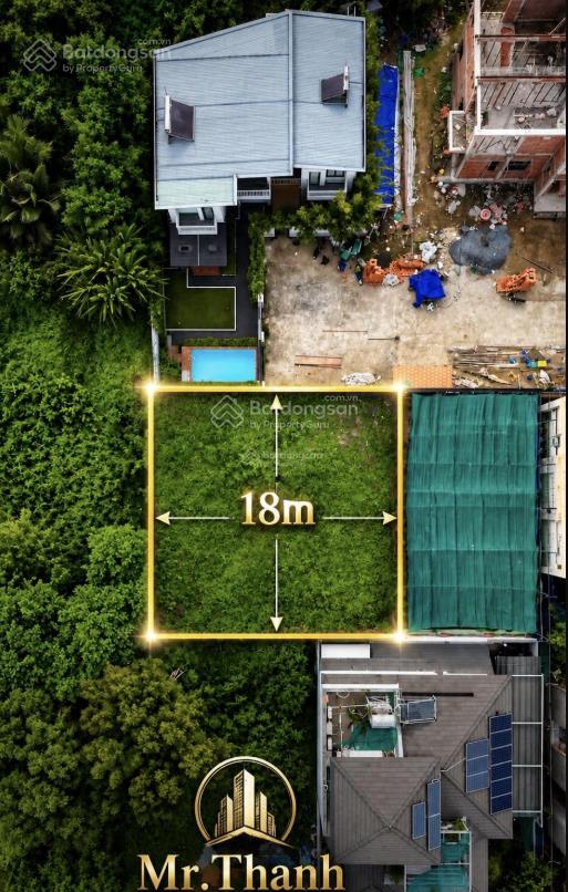 Mr. thanh gửi đến lô đất biệt thự lê hữu kiều với đơn giá chỉ 105.9tr/m2 thấp nhất trong khu vực