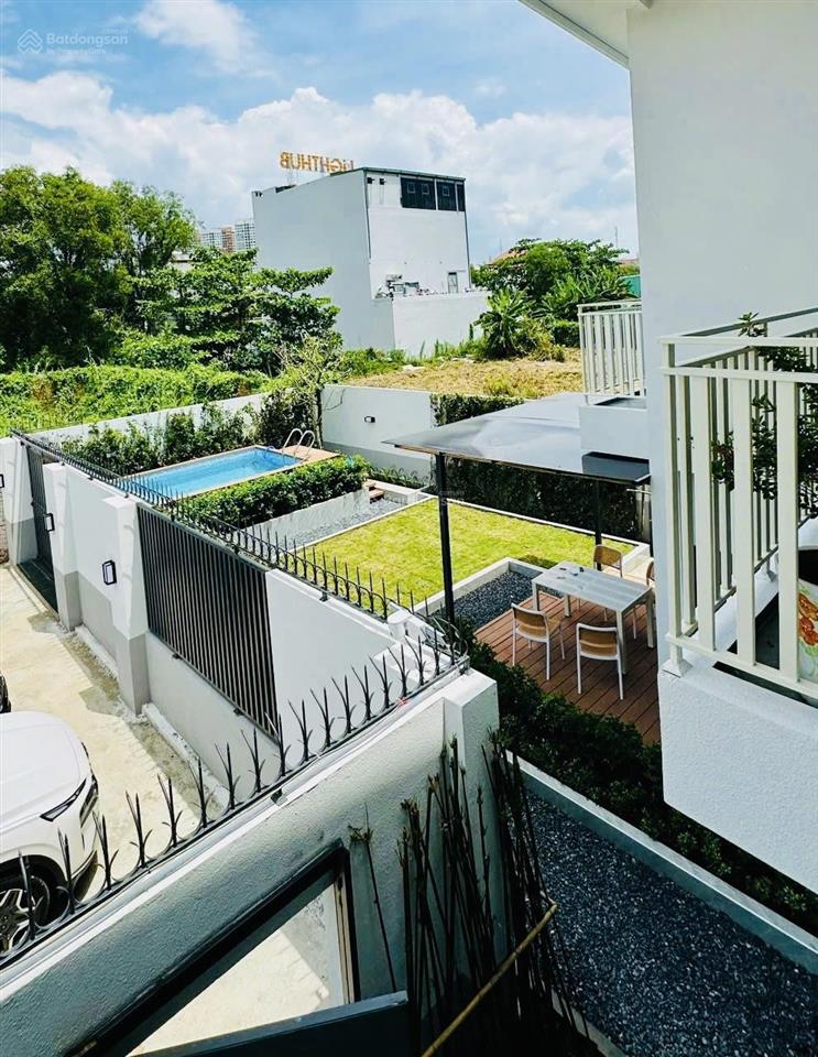 Mr. thanh gửi đến lô đất biệt thự lê hữu kiều với đơn giá chỉ 105.9tr/m2 thấp nhất trong khu vực