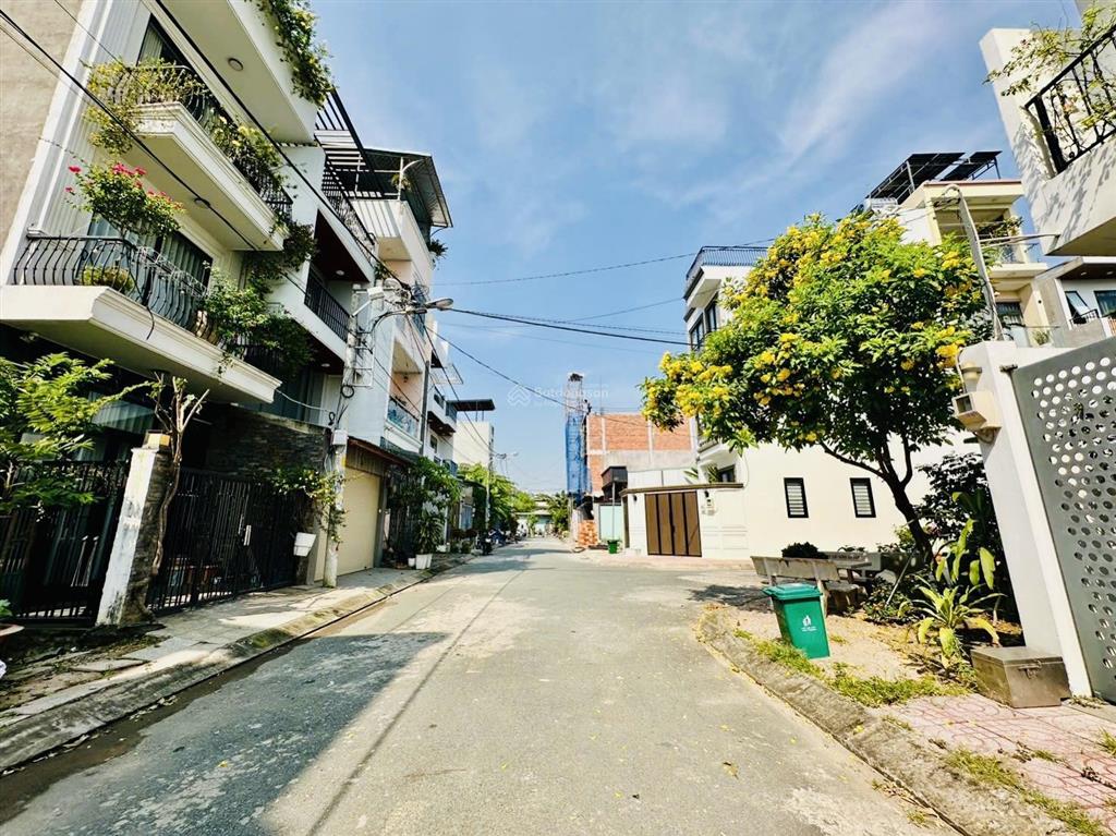 Bán lô đất hẻm nhựa 8m dự án việt phát ngay cầu làng khu nhà lầu dân trí cao