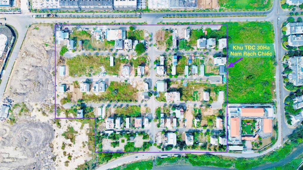 Giảm 2 tỷ | bán nhanh đất nam rạch chiếc giá hời hiện tại