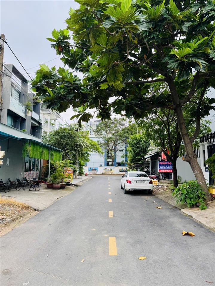 Bán lô đất giá tốt kdc 10 mẫu hiện tại