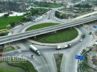 Bán đất quốc lộ 1a, phường yên thắng gần nút giao cao tốc  giá 2,19 tỷ, 94,5m2, vị trí vàng