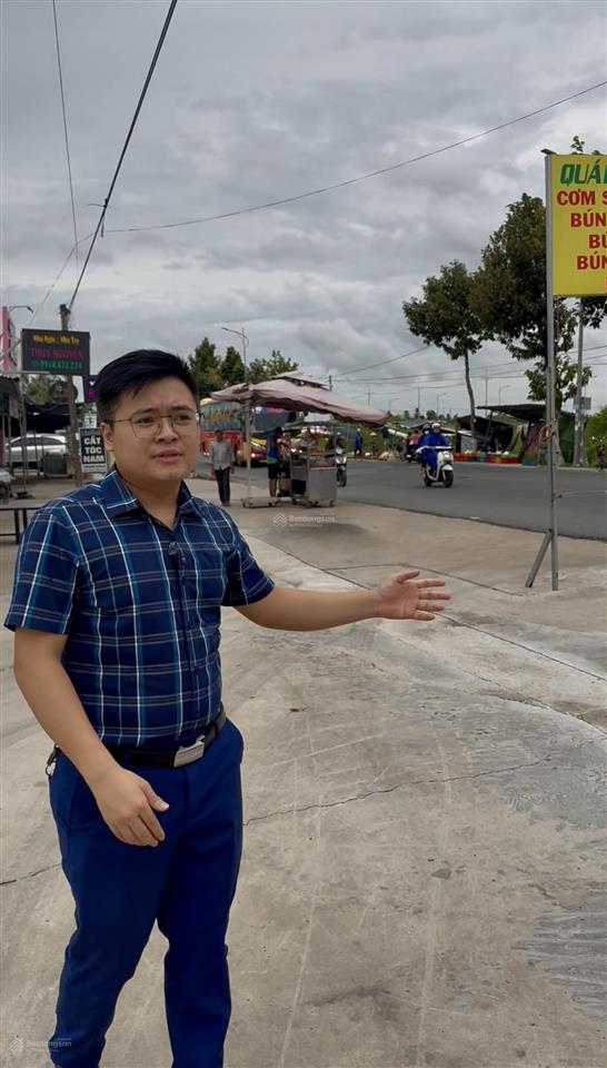 Bán đất tại khu cn thạnh lộc, 680 triệu, 150 m2   0987 528 ***