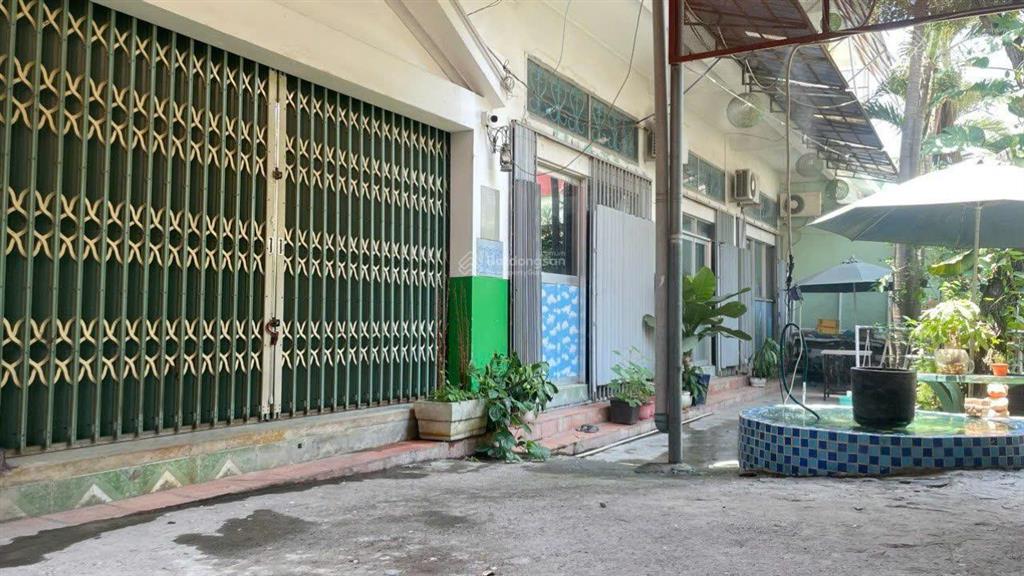 Giảm ngay 500trbán gấp nhà văn phòng kết hợp xưởng cách quốc lộ 1k 30m