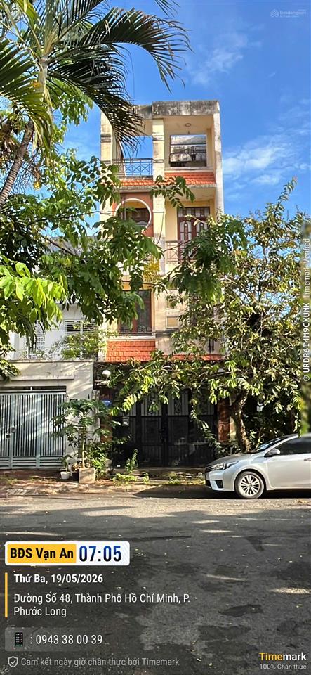 Giảm ngay 500tr bán gấp nhà phố nam long đối diện công viên