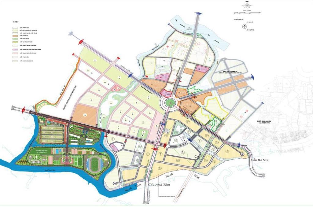 Đất bán khu dân cư nhơn đức vạn phát hưng giá tốt