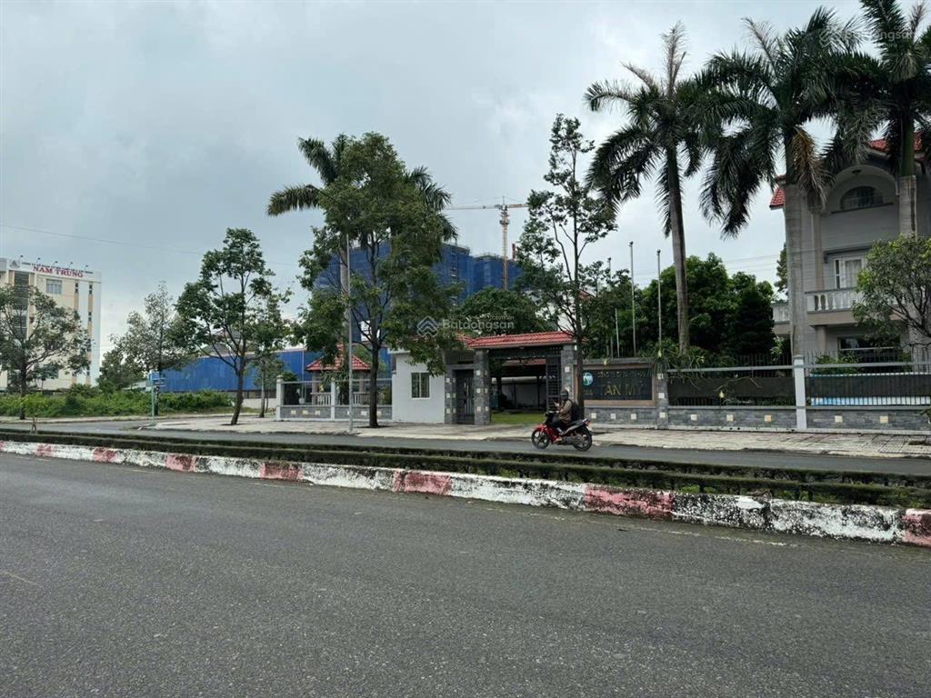 Bán đất biệt thự mặt tiền đường lê lợi phú mỹ giá tốt