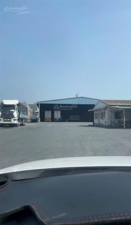 Bán đất mặt tiền đường chu văn an, thuận an, bình dương