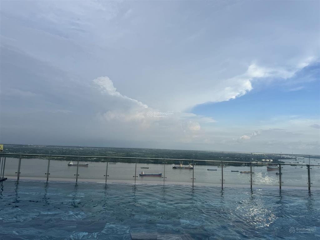 Bán căn hộ 2 phòng ngủ river panorama giá tốt